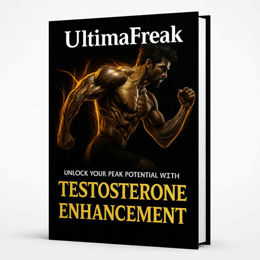 Testosterone E-Book